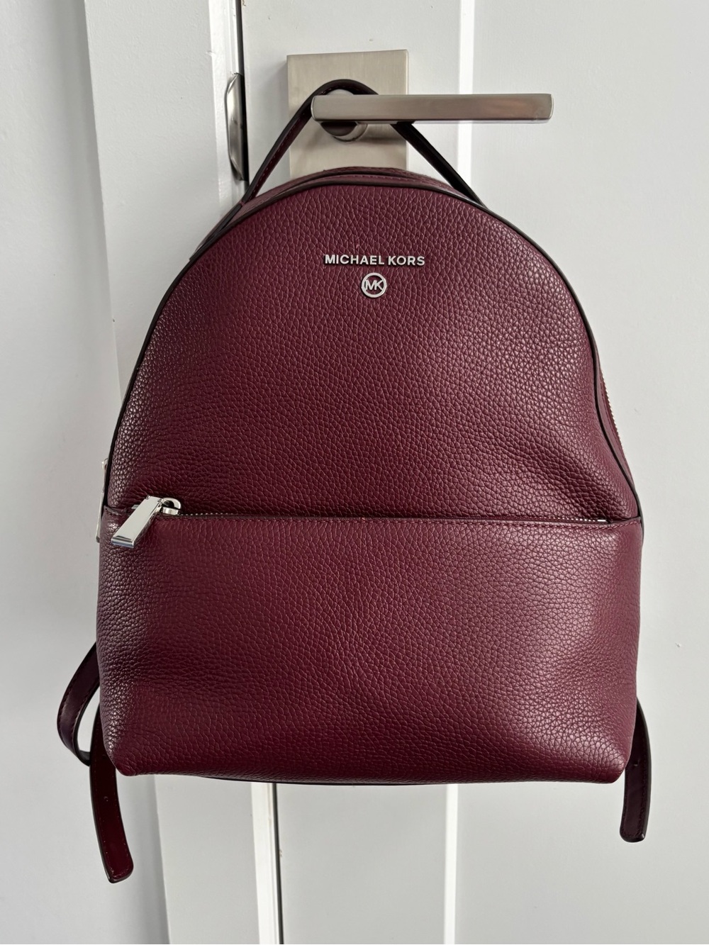 Michael Kors Genuine Leather Handbag
